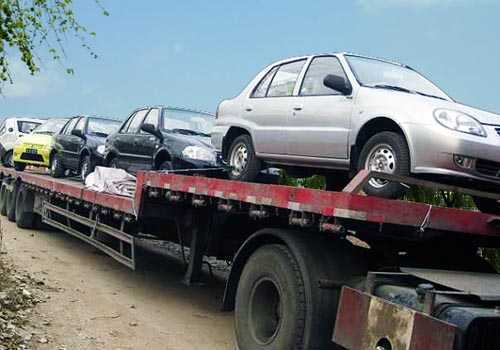 河北新宇宙發(fā)往山東濰坊電動(dòng)轎車/電動(dòng)汽車