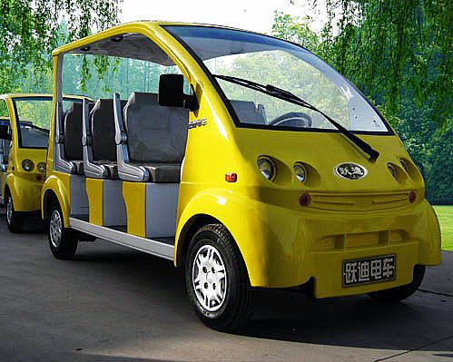 休閑度假、游園觀光*躍迪游覽觀光車(chē)