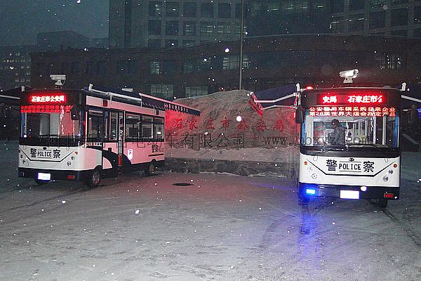 警務(wù)室到達石家莊公安局