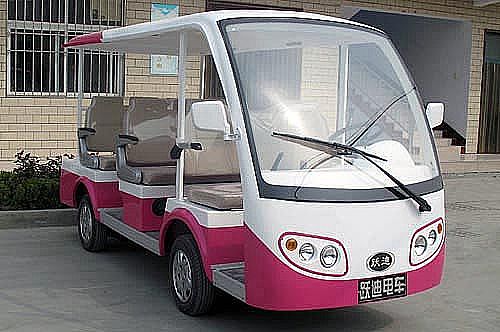 電動(dòng)觀光車 躍迪