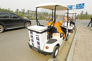 向迎賓大道看齊讓二環(huán)路越來越美（轉(zhuǎn)）