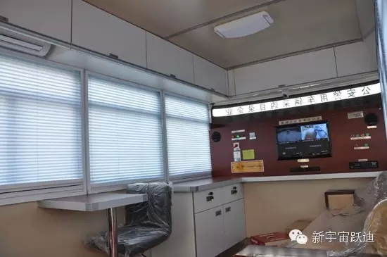 便民一站式服務(wù)，躍迪移動警務(wù)室助力山西