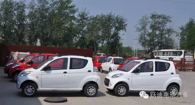 躍迪電動(dòng)汽車全國銷售趨勢(shì)猛漲，相應(yīng)環(huán)保號(hào)召，做到汽車尾氣零排放