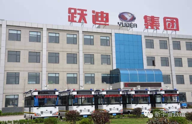 躍迪移動警務(wù)室發(fā)往山東，處理突發(fā)事件，方便求助群眾