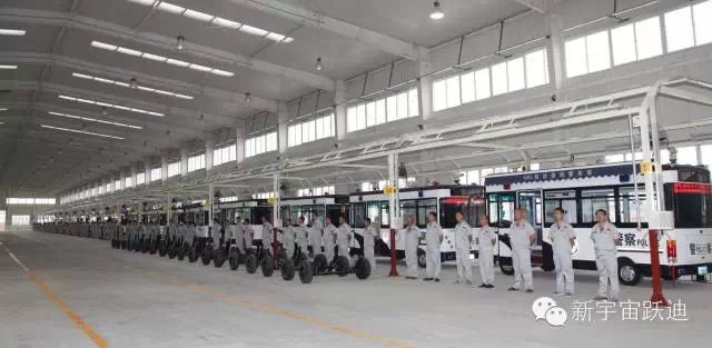 躍迪移動警務(wù)室發(fā)往山東，處理突發(fā)事件，方便求助群眾