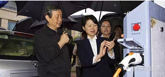 電動(dòng)汽車(chē)