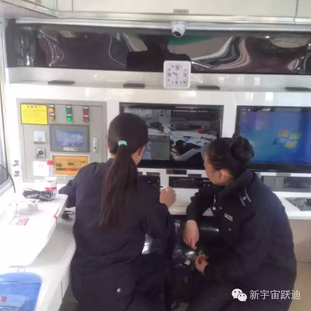 移動(dòng)警務(wù)室