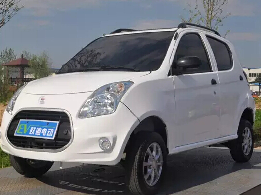 全新升級(jí)，躍迪新車款全線推出，與您相約2015濟(jì)南展