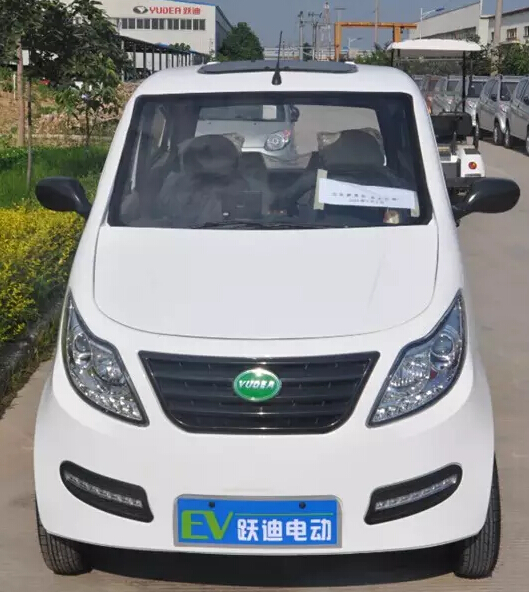 全新升級(jí)，躍迪新車款全線推出，與您相約2015濟(jì)南展