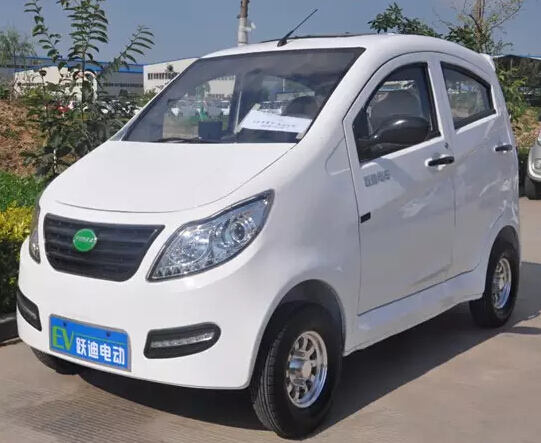 全新升級(jí)，躍迪新車款全線推出，與您相約2015濟(jì)南展