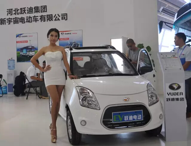 我國(guó)已成領(lǐng)先新能源汽車市場(chǎng) 今年銷量或達(dá)20萬輛—躍迪充電樁整體解決方案助力新能源行業(yè)發(fā)展