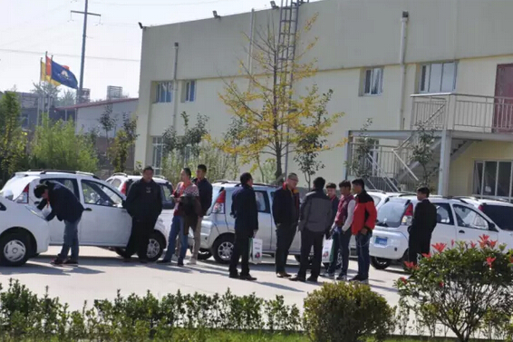 躍迪集團河北新宇宙電動車有限公司優(yōu)秀經(jīng)銷商營銷、技術(shù)交流大會順利拉開序幕