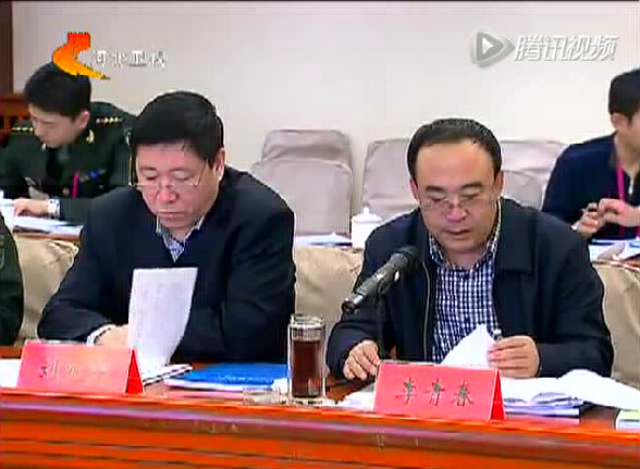 同護碧水藍天，河北兩會代表委員熱議生態(tài)治理-省政協(xié)委員呂洪濤表示河北應(yīng)盡快出臺措施給低速電動汽車上牌照，污染治理經(jīng)濟增長兩不誤！