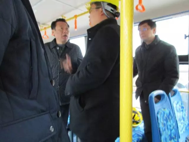 安慶市委書(shū)記虞愛(ài)華一行到安慶安達(dá)爾公司調(diào)研