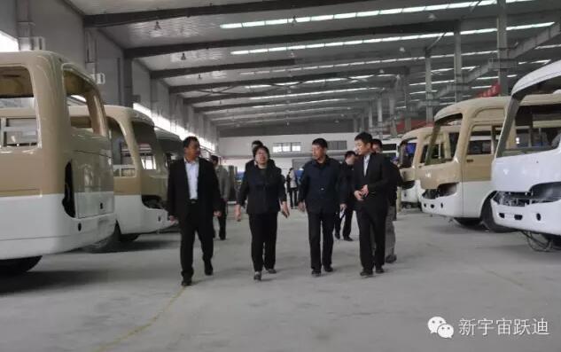 熱烈祝賀躍迪集團旗下陜西躍迪公司SQZ6600KA、SQZ6100NG車型正式列入工信部產(chǎn)品公告目錄（第281批）