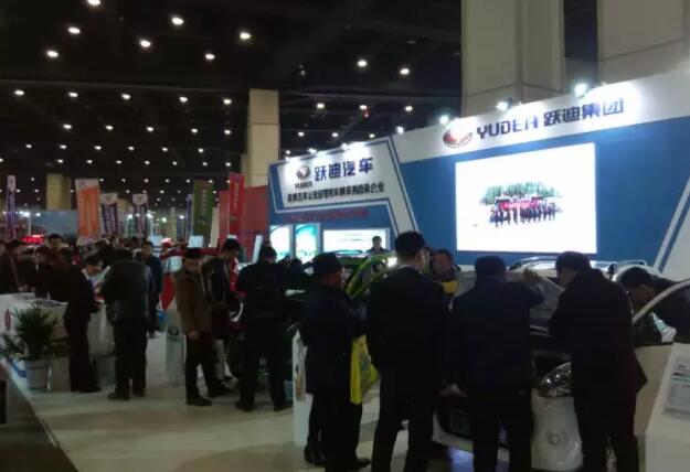 躍迪汽車鄭州展獨(dú)領(lǐng)風(fēng)騷，捷報訂單持續(xù)回傳，躍迪發(fā)展已勢不可擋！