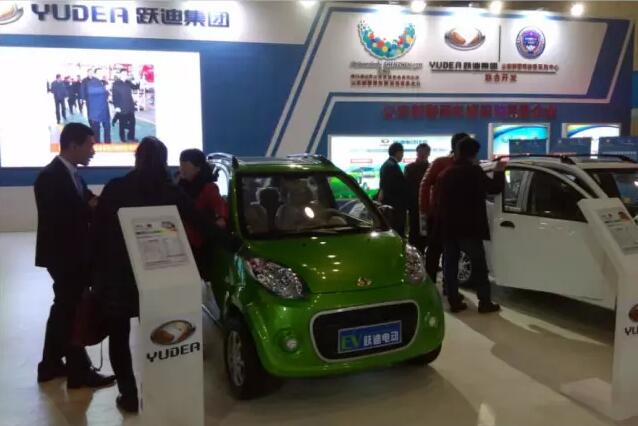 躍迪汽車鄭州展獨(dú)領(lǐng)風(fēng)騷，捷報訂單持續(xù)回傳，躍迪發(fā)展已勢不可擋！