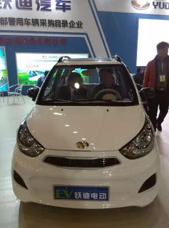 躍迪汽車鄭州展獨(dú)領(lǐng)風(fēng)騷，捷報訂單持續(xù)回傳，躍迪發(fā)展已勢不可擋！