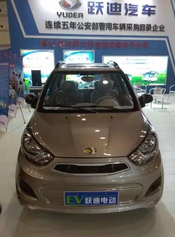 躍迪汽車鄭州展獨(dú)領(lǐng)風(fēng)騷，捷報訂單持續(xù)回傳，躍迪發(fā)展已勢不可擋！