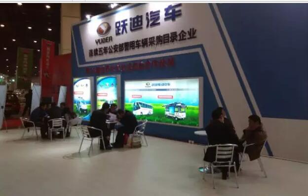 躍迪汽車鄭州展獨(dú)領(lǐng)風(fēng)騷，捷報訂單持續(xù)回傳，躍迪發(fā)展已勢不可擋！