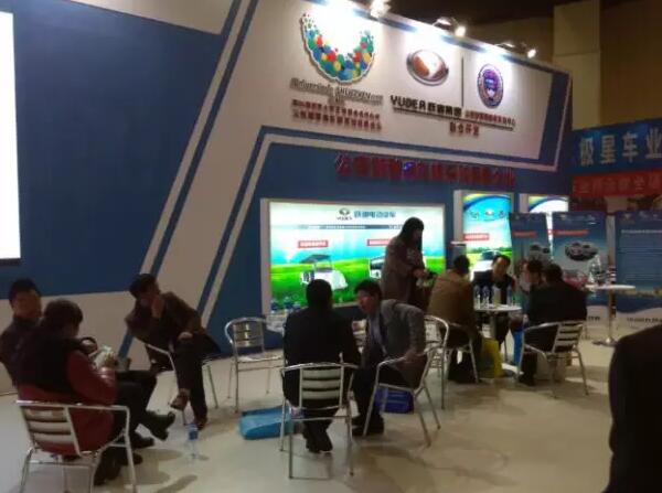 躍迪汽車鄭州展獨(dú)領(lǐng)風(fēng)騷，捷報訂單持續(xù)回傳，躍迪發(fā)展已勢不可擋！