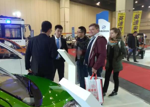 躍迪汽車鄭州展獨(dú)領(lǐng)風(fēng)騷，捷報訂單持續(xù)回傳，躍迪發(fā)展已勢不可擋！