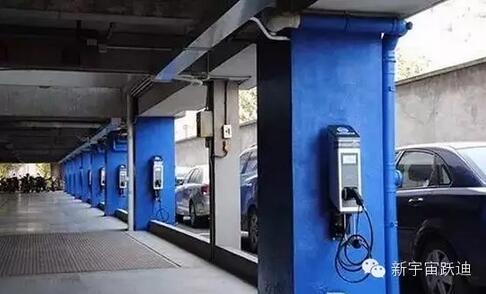 總理力挺充電樁建設(shè)，充電樁市場進(jìn)入爆發(fā)期