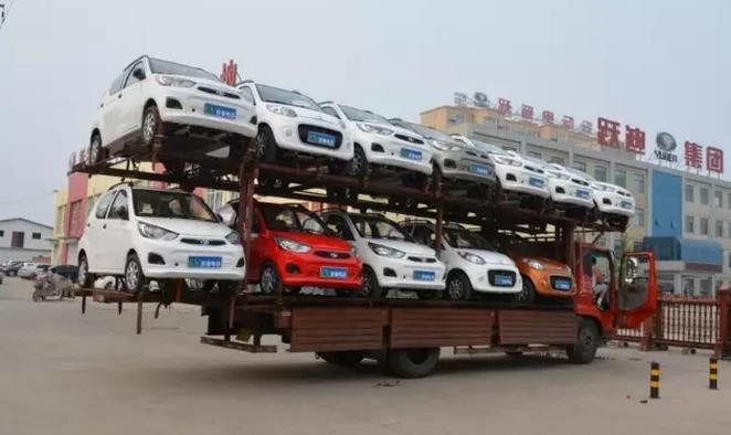 電動汽車排名及價格