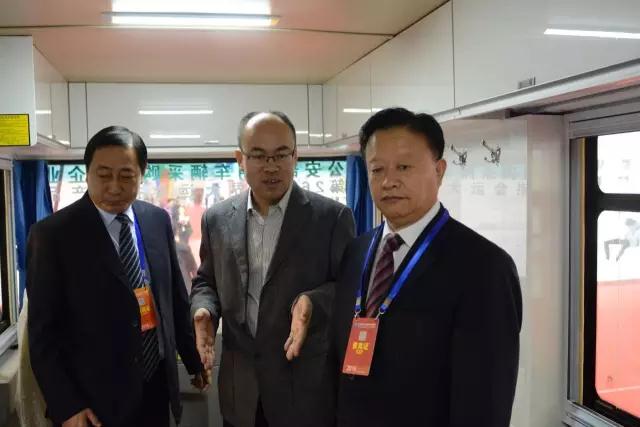 強勢亮相中拉產(chǎn)業(yè)合作展，躍迪·一個注定非凡的品牌