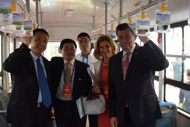 強勢亮相中拉產(chǎn)業(yè)合作展，躍迪·一個注定非凡的品牌