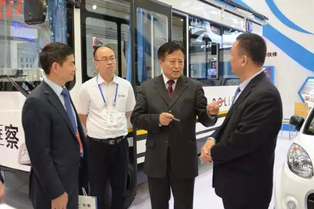 強勢亮相中拉產(chǎn)業(yè)合作展，躍迪·一個注定非凡的品牌