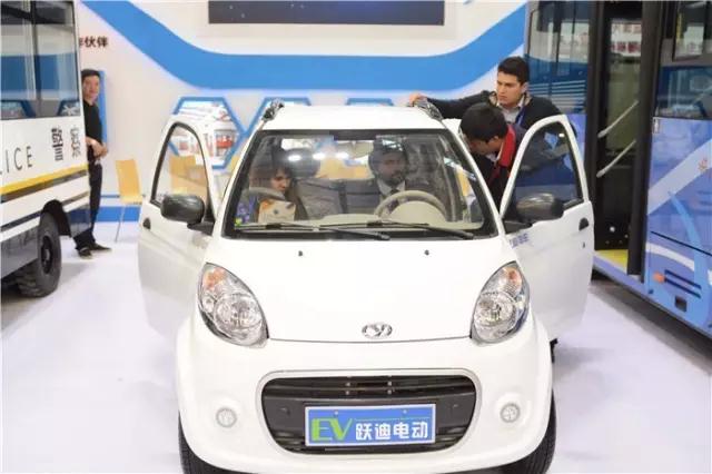 強勢亮相中拉產(chǎn)業(yè)合作展，躍迪·一個注定非凡的品牌