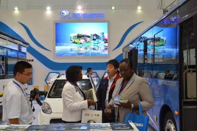 強勢亮相中拉產(chǎn)業(yè)合作展，躍迪·一個注定非凡的品牌