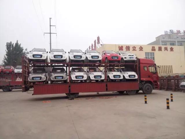 純電動(dòng)汽車