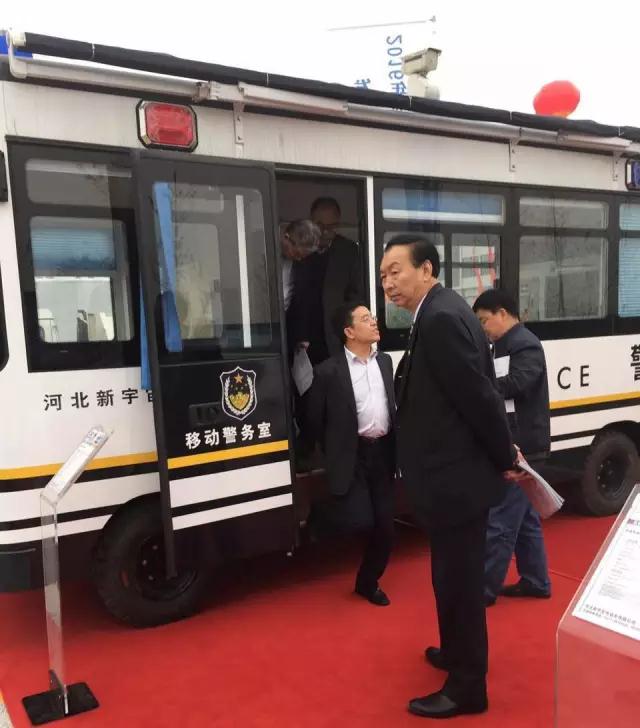 本土品牌，閃耀2016河北省新能源汽車推介會(huì)—躍迪新能源汽車盡顯耀眼光芒