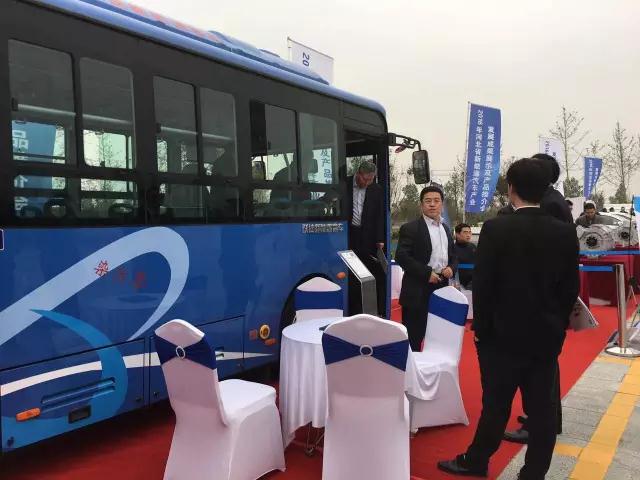 本土品牌，閃耀2016河北省新能源汽車推介會(huì)—躍迪新能源汽車盡顯耀眼光芒