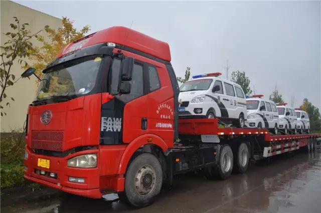 警用電動巡邏車