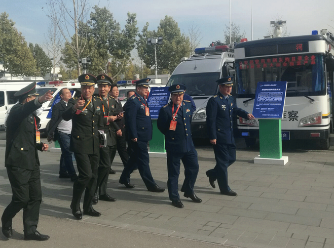 第三屆中國&middot;河北（廊坊）軍民融合暨國防工業(yè)協(xié)同創(chuàng)新成果展洽會