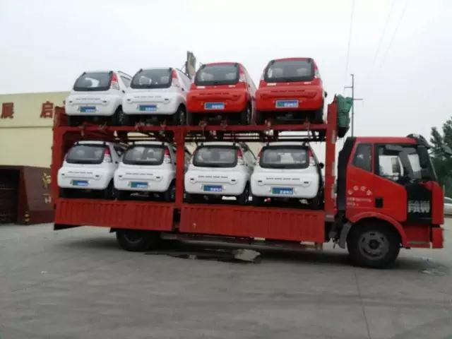 電動(dòng)汽車圖片及價(jià)格