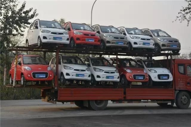 電動(dòng)汽車價(jià)格