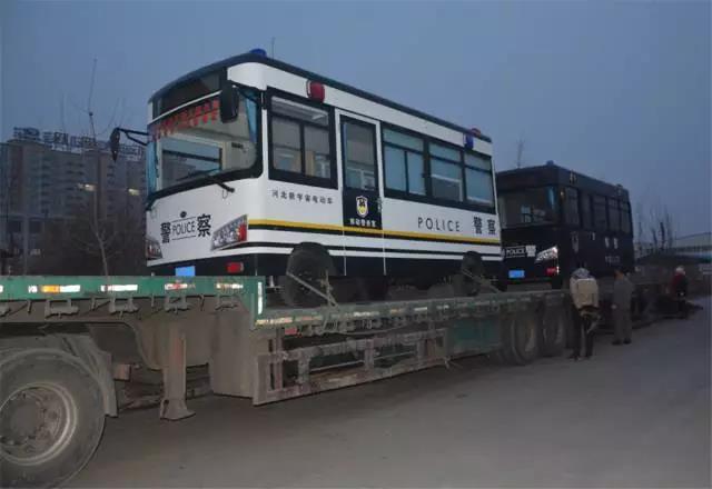 移動警務(wù)室價格