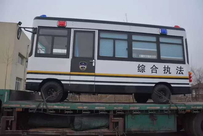 移動(dòng)警務(wù)室生產(chǎn)廠家