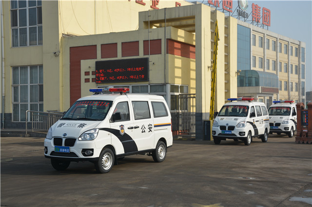 電動(dòng)巡邏車廠家