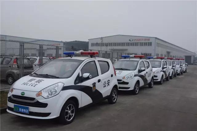 春節(jié)將近，躍迪電動(dòng)巡邏車批量發(fā)往河北廊坊——躍迪，用事實(shí)說話