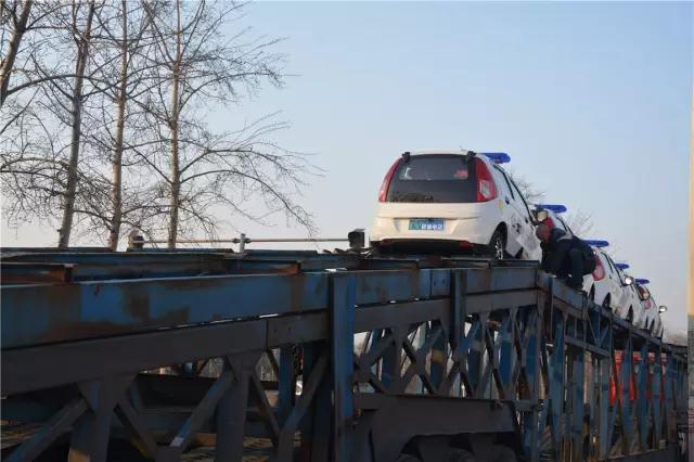 春節(jié)將近，躍迪電動(dòng)巡邏車批量發(fā)往河北廊坊——躍迪，用事實(shí)說話