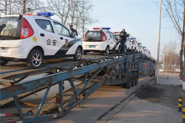 春節(jié)將近，躍迪電動(dòng)巡邏車批量發(fā)往河北廊坊——躍迪，用事實(shí)說話