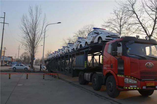 春節(jié)將近，躍迪電動(dòng)巡邏車批量發(fā)往河北廊坊——躍迪，用事實(shí)說話