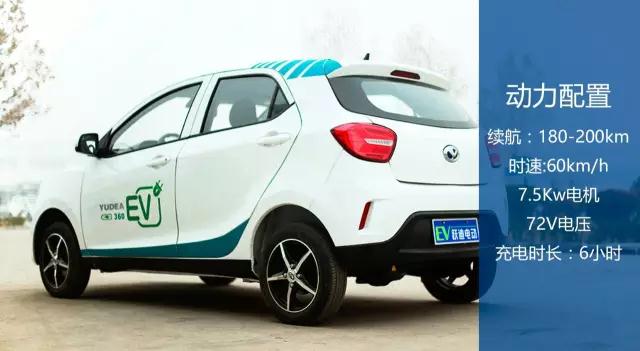 電動(dòng)汽車(chē)價(jià)格排名