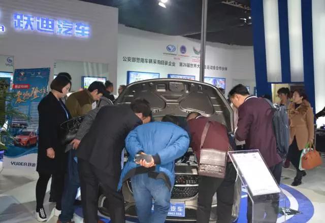 躍迪智能家族集結(jié)亮相鄭州展，萬人見證，共贏未來