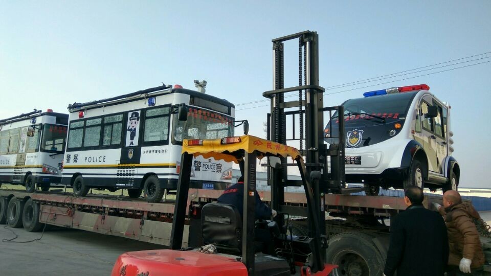 移動警務(wù)室